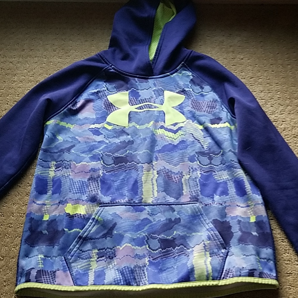 Under Armor Hoodie.